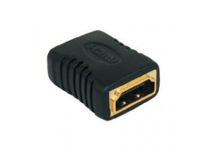Преходник HDMI F - HDMI F Adapter VCOM CA313